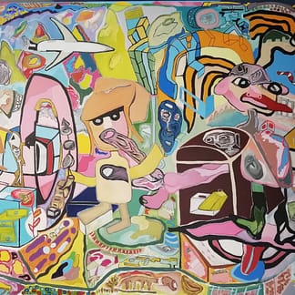 De la Peinture considérée comme l'un des Beaux-Arts (2018)
