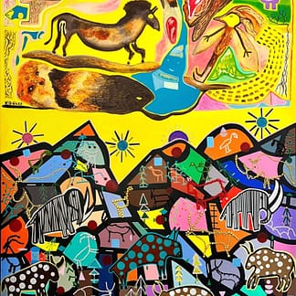 Echos Lascaux (2025)