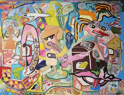 De la Peinture considérée comme l'un des Beaux-Arts (2018)